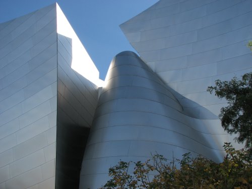 Walt Disney Concert Hall